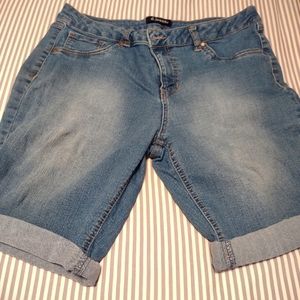 D Jeans Bermuda shorts